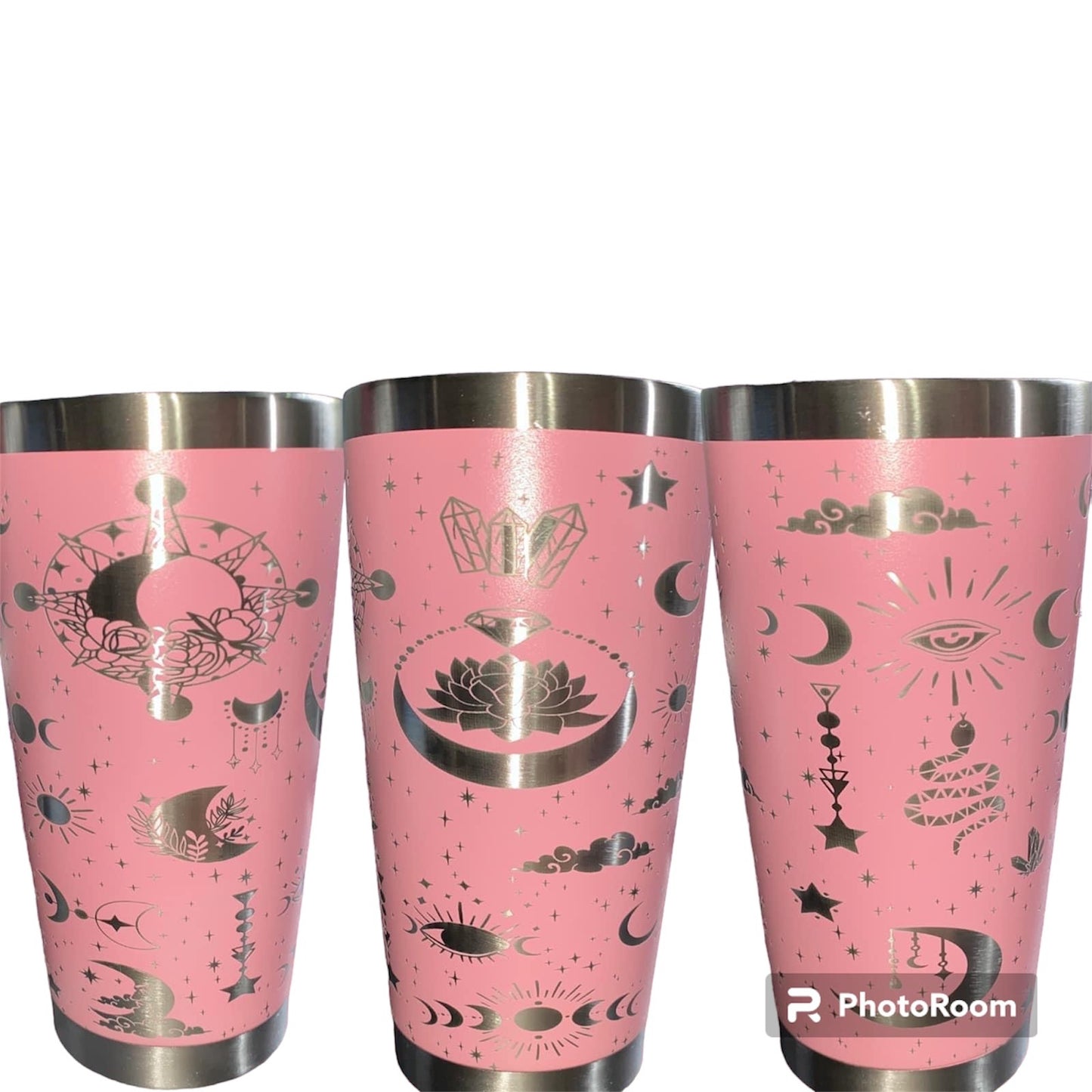 20 oz Celestial Tumbler