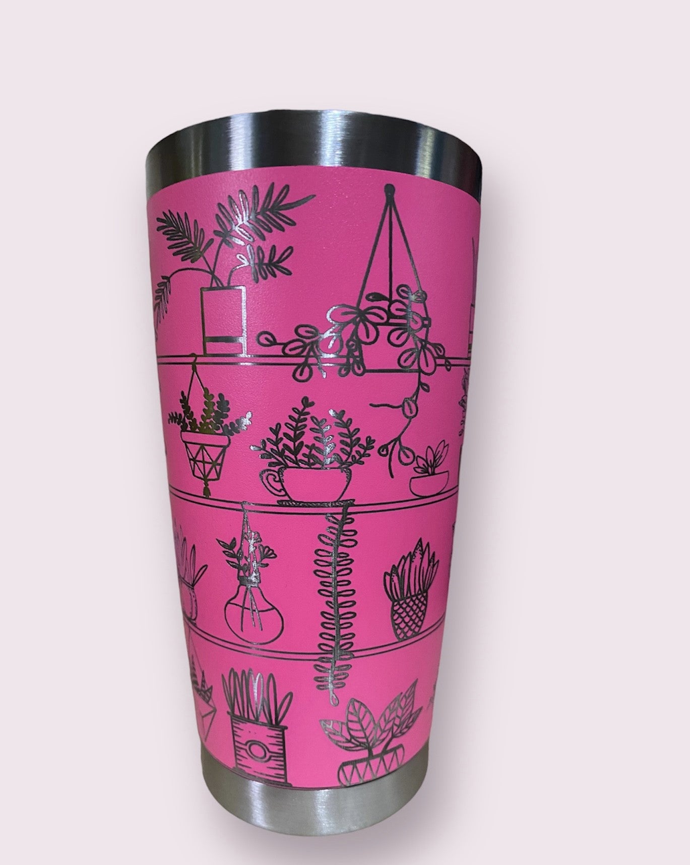 20 oz Plant Shelf Tumbler